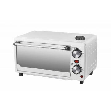 Mini forno a vapor de 10L, torradeira